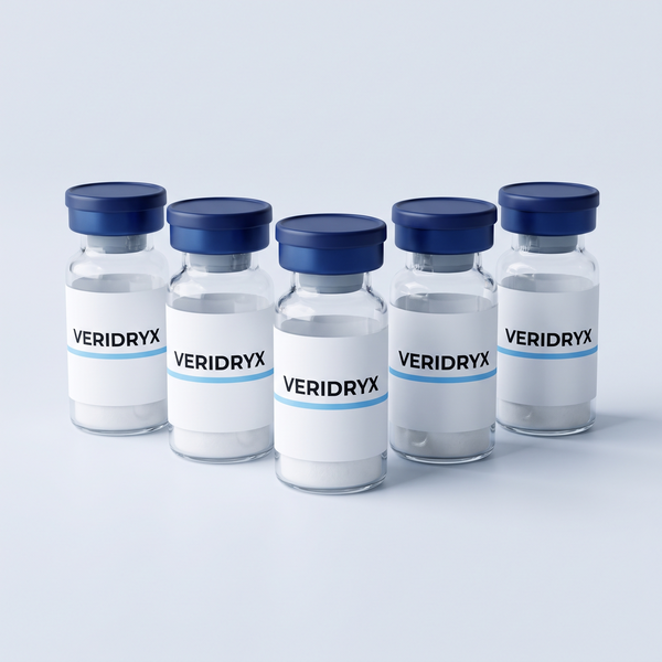 Veridryx ruo step 1