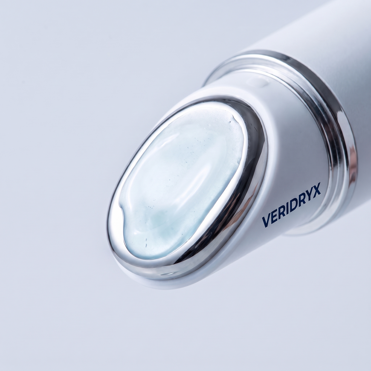 Veridryx applicator tip close-up