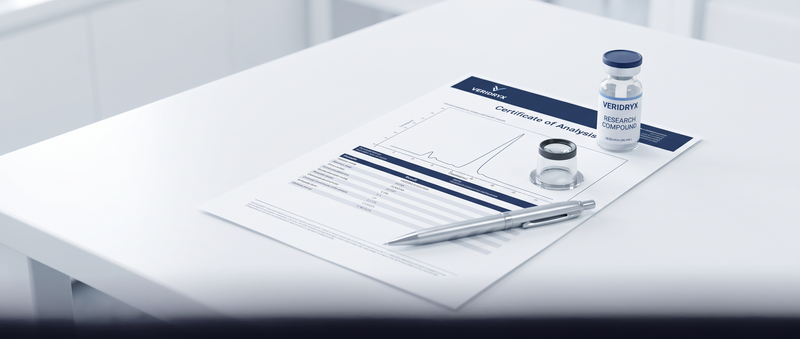 How to Read a Certificate of Analysis (COA)