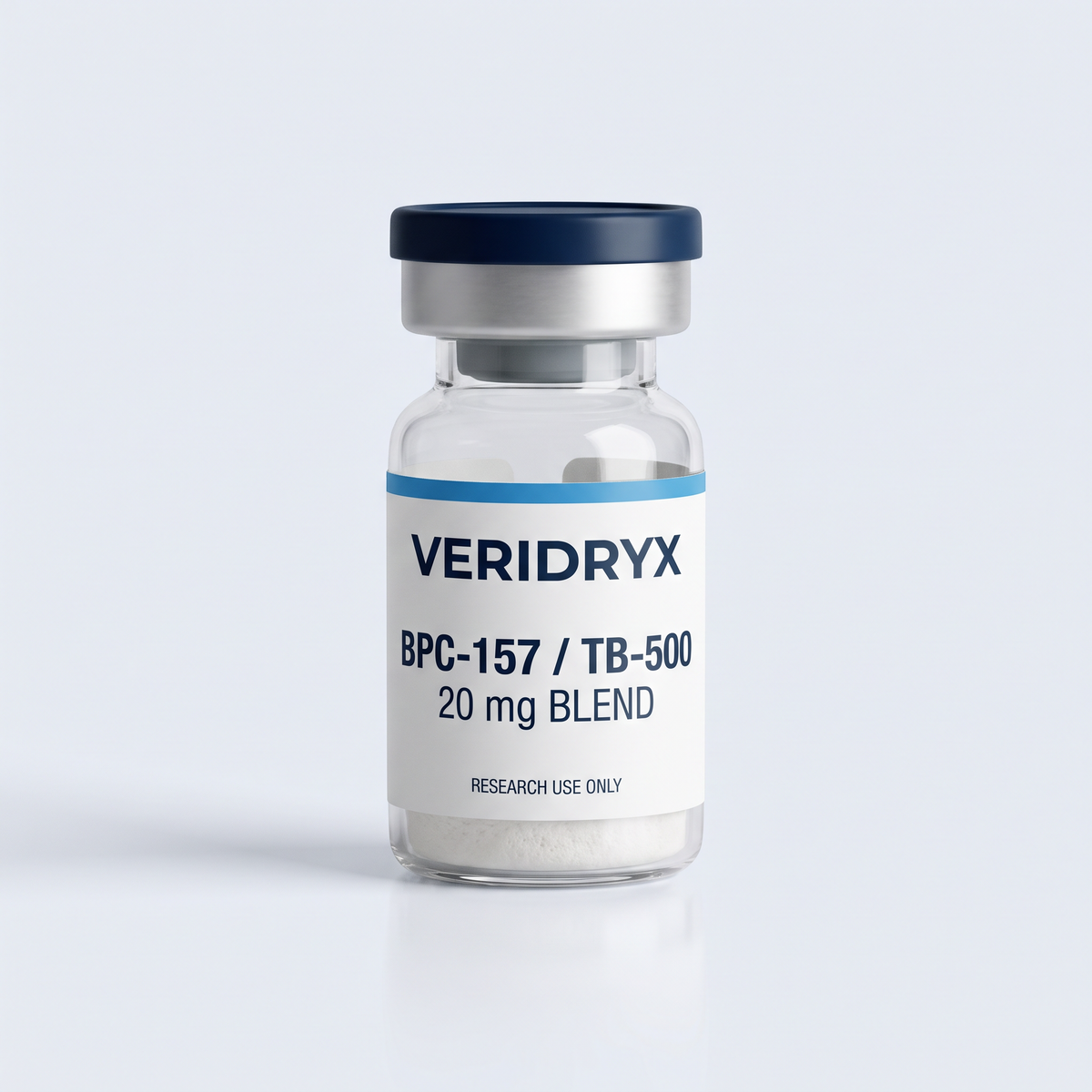BPC-157 / TB-500 20 mg blend vial
