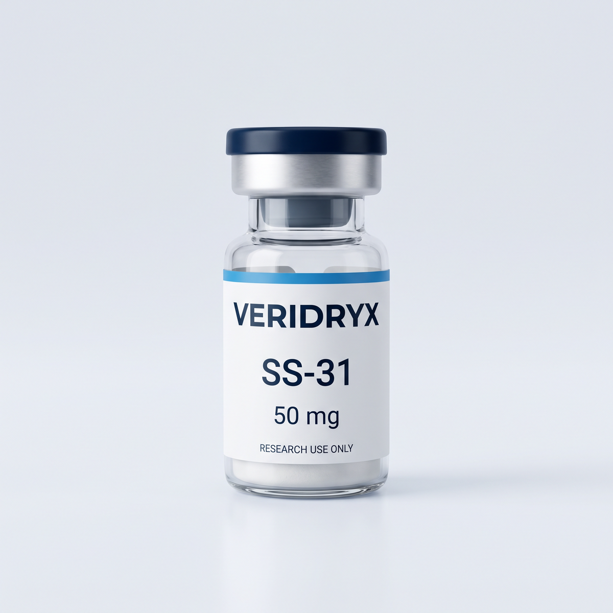 SS-31 50 mg research peptide vial