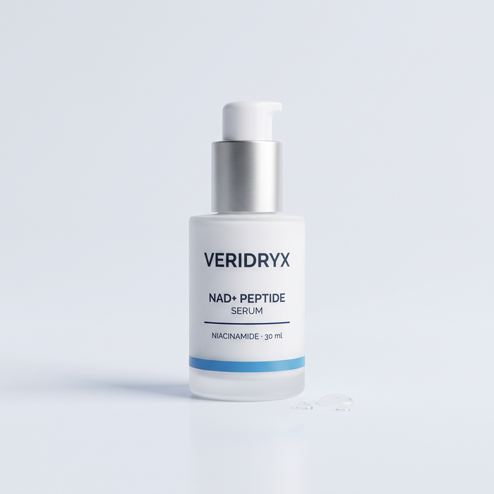 NAD Peptide Serum