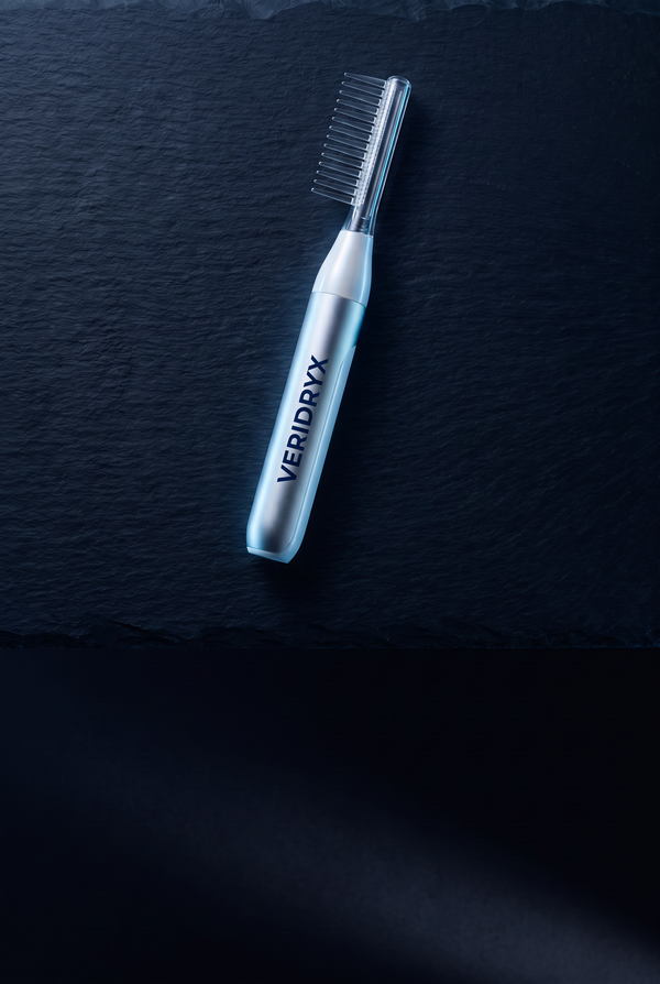Veridryx scalp applicator