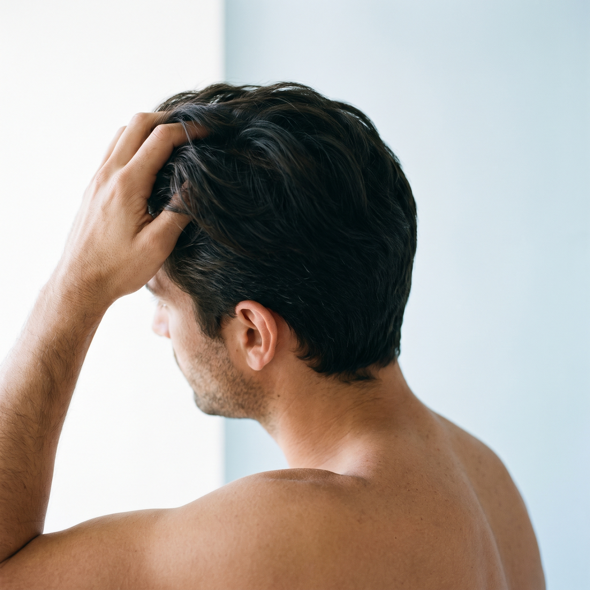 Veridryx restore hair