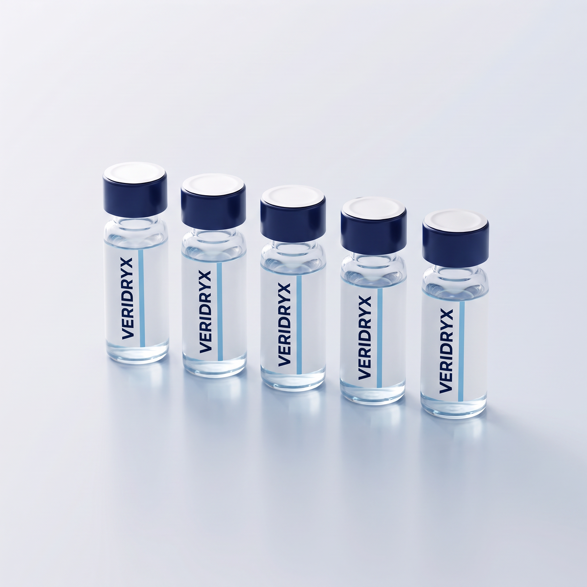 Veridryx serum cartridges